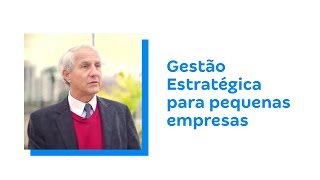 Gestão estratégica O que é e como fazer [upl. by Anomer194]