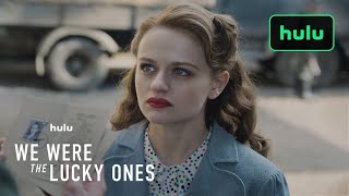 We Were the Lucky Ones  Official Trailer  Hulu [upl. by Meridel988]