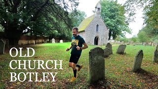 The Running Undertaker Old Church Botley [upl. by Dera265]