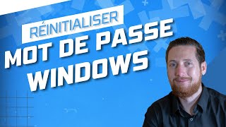 Oubli de Mot de Passe Windows  Apprenez à le Réinitialiser Facilement [upl. by Trescha]