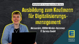 Der BerufsCHECK Ausbildung zum Kaufmann für Digitalisierungsmanagement [upl. by Ajram917]