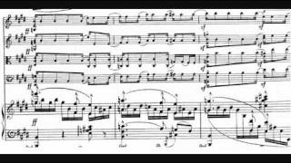 Elgar  Piano Quintet in A minor Op 84 1918 [upl. by Aicenod525]