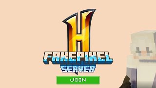 The BEST Fake Hypixel Bedwars Servers [upl. by Aihsiek]