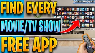 🔴FREE STREAMING APP THAT HAS IT ALL [upl. by Sedaiuqlem]