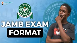 Jamb Examination Format [upl. by Bj]