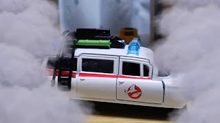 GHOSTBUSTERS FROZEN EMPIRE  Final Trailer  Stopmotion with Lego 映画『ゴーストバスターズフローズン・サマー』の予告編をレゴで再現 [upl. by Iad]