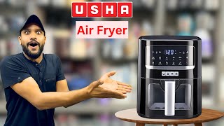 Best Air Fryer In 4000  Usha iChef Smart Air Fryer  Best Digital Air Fryer In INDIA  How To Use [upl. by Calle440]