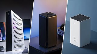 These Mini ITX Case Are Amazing [upl. by Ennaeirrac]