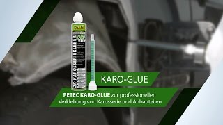 PETEC Karo Glue [upl. by Horner354]