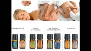 The AromaTouch Technique by doTERRA [upl. by Nahshun]