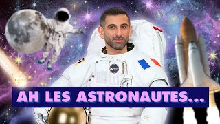 AH LES ASTRONAUTES [upl. by Aicrag770]