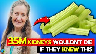 1 Herb Improves CHRONIC KIDNEY DISEASE  Barbara ONeill Reveals Solution That Saved 355M Kidneys [upl. by Nevet786]