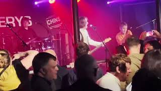 The Small Fakers  Tin Soldier Chinnerys Southend 03022024 [upl. by Attekahs]