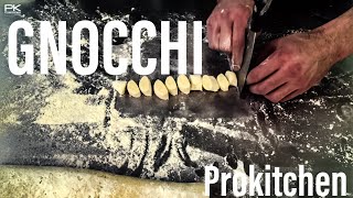 Tutorial  Gnocchi di Patate alluovo fatti in casa [upl. by Ailelc]