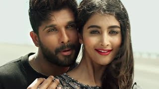 Seeti Maar Song Making  DJ Movie Making  Allu Arjun Pooja Hegde [upl. by Mullane]