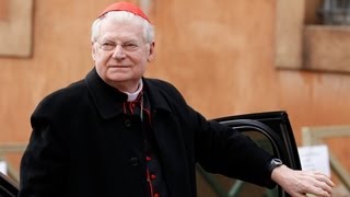 Habemus Papabili  Cardinal Angelo Scola [upl. by Sucramel]