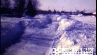 The Big Snow Storm of 1968 [upl. by Caron]