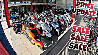 WHEELTEK MOTORCYCLES PRICE UPDATE 2024  PISO DOWNPAYMENT  REPO ZERO DOWNPAYMENT [upl. by Irita116]