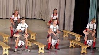 Traditional German Dance  Folk Dance [upl. by Finkelstein]