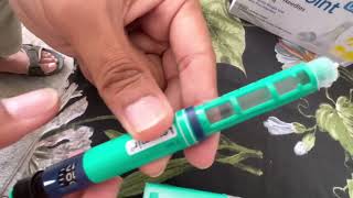 How to use Levemir Flex Touch  Insulin pen tutorial [upl. by Rogergcam]