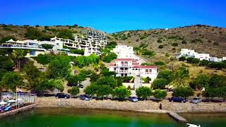 Tasmania Village Elounda Crete [upl. by Atnamas]