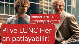 TERRA CLASSİC VE Pİ COİN E DİKKAT [upl. by Yelreveb]