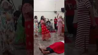 Unção Pentecostal muito Forte🙏🙏🔥🔥yutube eusoupentecostal fy pentecostal fy fyp viralvideos [upl. by Nnayllas]