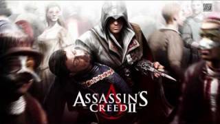 Assassins Creed 2 Venice Rooftops Theme Song [upl. by Clein479]