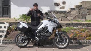 DUCATI MULTISTRADA 950 解説 WEBミスター・バイク [upl. by Latreese]