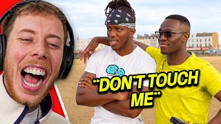 DEJI FUNNIEST MOMENTS [upl. by Aicemak]