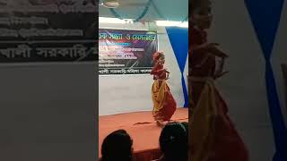 Faguner o mohonay songPatuakhali Womens Colleges Student dance [upl. by Pomcroy788]