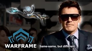 Warframe  Synoid Simulor Change Update 20 [upl. by Yzmar700]