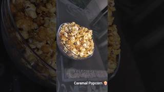 Caremal Popcorn 🍿food viralvideo trending popcorn [upl. by Meelas]