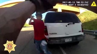 Shots fired Bodycam video captures attack on deputy [upl. by Christiansen]