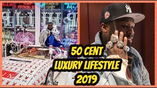 50 Cent Lifestyle 2019 ☆ Fifty cent Life 2019 Latest [upl. by Egbert]