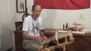 Kromski Harp Understanding the Rigid Heddle Loom Part 1 [upl. by Domonic]