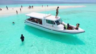 Maldives  Gopro Drone HD [upl. by Chirlin92]