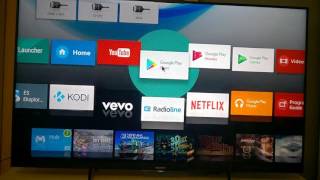 Jak zarządzać aplikacjami zainstalowanymi spoza Google Store telewizora z Android TV [upl. by Callida]