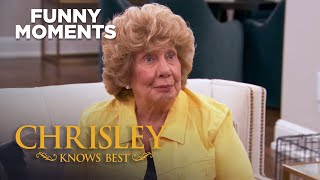 Chrisley Knows Best  The Kids Help Nanny Faye Prep For Driving Test  S7 Ep17  on USA Network [upl. by Nnaecarg]