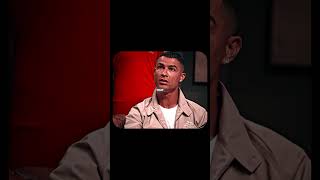 Cristiano Ronaldo about enjoying the present [upl. by Riva796]