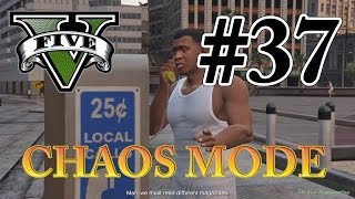 GTA 5  Mission 37 The Vice Assassination CHAOS MODE [upl. by Pretrice877]