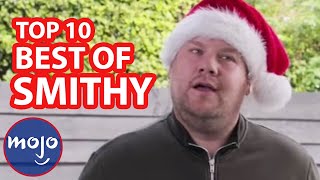 Top 10 Smithy Moments in Gavin amp Stacey [upl. by Crabb]