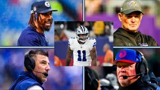 Cowboys Coaching Carousel Potential Defensive Coordinator Breakdown [upl. by Berlin]