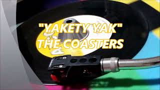 THE COASTERS  YAKETY YAK [upl. by Erleena358]