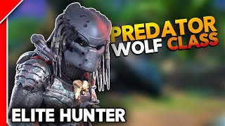 Predator Hunting Grounds – Wolf Predator DLC Radikus gameplay [upl. by Rafael]