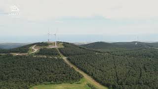 Gelibolu Arazi Drone Çekimleri [upl. by Eiclud]