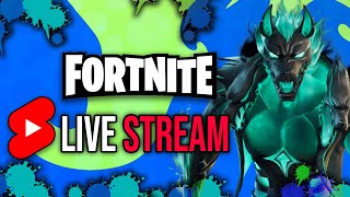 Fortnie playing Squads  Live stream Shorts [upl. by Silvester961]