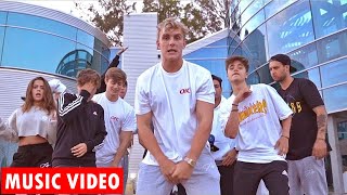 Jake Paul  Its Everyday Bro Song feat Team 10 Official Music Video [upl. by Idnat]