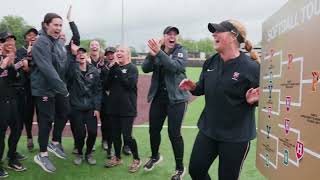 2024 Ivy League Softball Tournament Recap [upl. by Adnawyt]