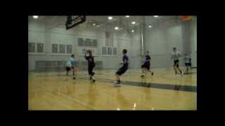 Darnell Edge DaeTyme NY 2015 Basketball Prospect Summer Highlights [upl. by Eniger85]